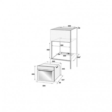 Beko BBCM12300X
