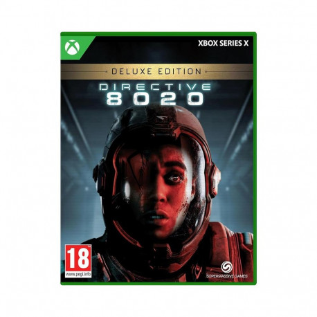 XSX Directive 8020 Deluxe Edition