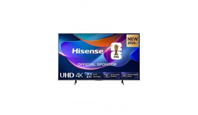 TV Hisense 65"