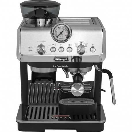 DeLonghi Coffeemachine La Specialista Arte EC9155 MB DelonghiMB Delonghi MB metal black (EC9155.MB)