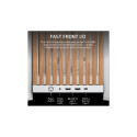 Case FRAME 4000D RS Wood Mid-Tower White/Oak