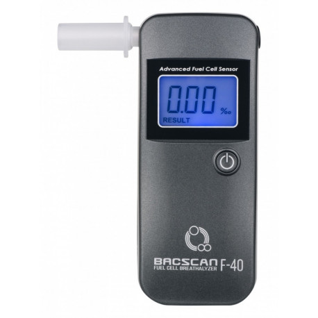 Breathalyser F-40