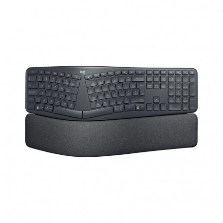 KEYBOARD WRL ERGO K860 US/GRAPHITE 920-010352 LOGITECH