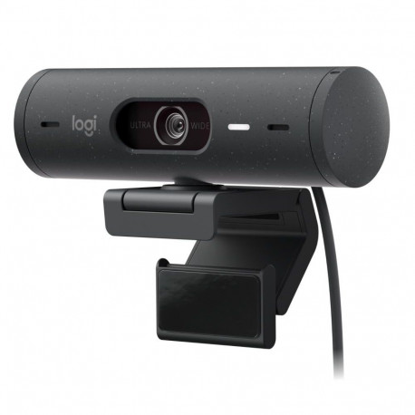 CAMERA WEBCAM BRIO 505/GRAPHITE 960-001459 LOGITECH