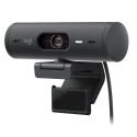 CAMERA WEBCAM BRIO 505/GRAPHITE 960-001459 LOGITECH