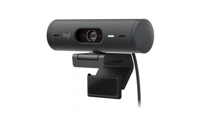 CAMERA WEBCAM BRIO 505/GRAPHITE 960-001459 LOGITECH