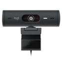 CAMERA WEBCAM BRIO 505/GRAPHITE 960-001459 LOGITECH