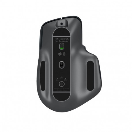 MOUSE BLUETH OPTICAL MASTER 3S/GRAPHITE 910-006582 LOGITECH