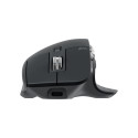 MOUSE BLUETH OPTICAL MASTER 3S/GRAPHITE 910-006582 LOGITECH