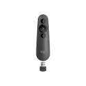 PRESENTER/POINTER R500S/GRAPHITE  910-005843 LOGITECH