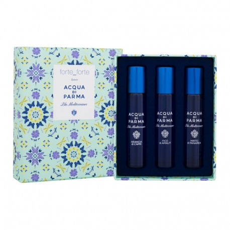 Acqua di Parma Blu Mediterraneo forte_forte Limited Edition Eau de Toilette (12ml) (Set)