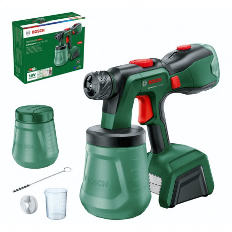 Bosch AdvancedSpray 18V-500 Paint Sprayer