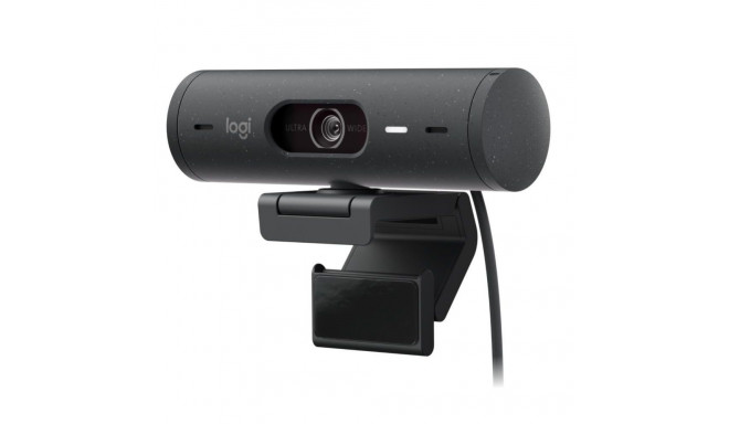 Logitech CAMERA WEBCAM BRIO 505/GRAPHITE 960-001459