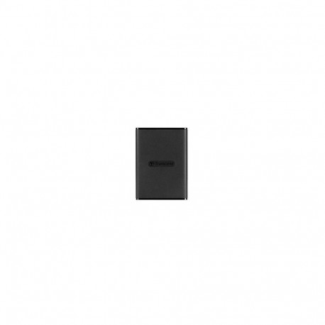 Transcend External SSD||ESD270C|500GB|USB 3.1|3D NAND|Write speed 460 MBytes/sec|Read speed 520 MByt