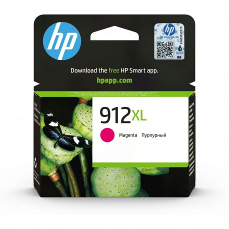 HP HP 912XL High Yield Magenta Ink