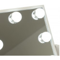 Make-up mirror 30x40cm 12LED