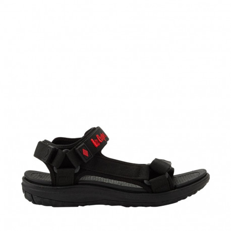 Lee Cooper naiste sandaalid LCW-26-34-4423LA 36, mustad