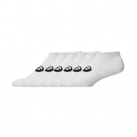 Skarpety Asics Secret Sock 6pak białe 3033C301 100 39-42
