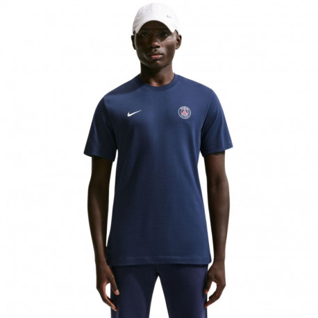 Nike meeste t-särk IM1664 410 L PSG essential, tumesinine