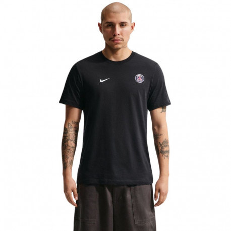 Nike meeste t-särk IM1664 010 PSG Essential L, must