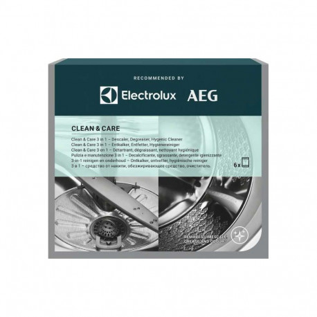 ELECTROLUX pesu- ja nõudepesuvahend M2GCP601
