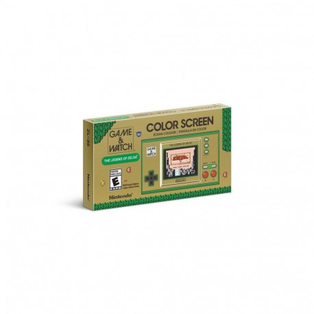 Game & Watch: The Legend of Zelda Nintendo consol (45496883270)