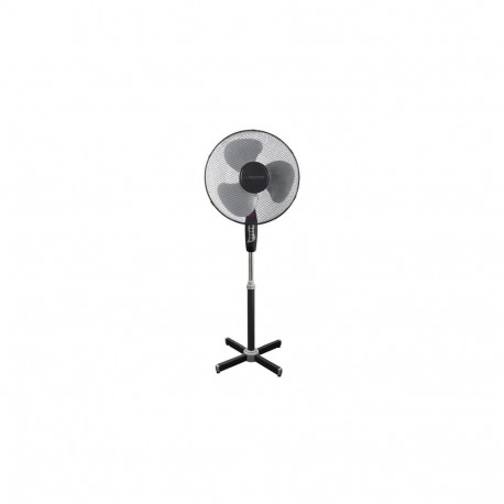 Esperanza EHF001KE PEDESTAL COOLING FAN 16 INCH HURRICANE BLACK-GRAY