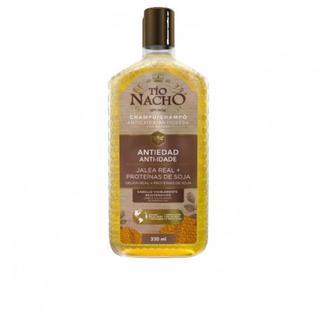 TÍO NACHO vananemisvastane šampoon 330ml