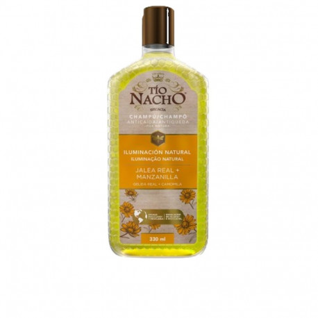 TÍO NACHO šampoon loomuliku säraga 330ml
