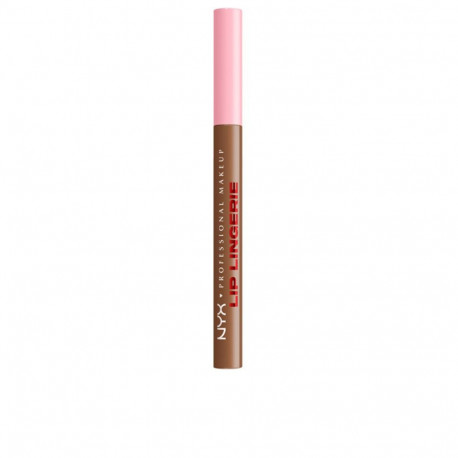 NYX PROFESSIONAL MAKE UP huulekontuurpliiats Lip Lingerie #04, Steamy Spice 1u