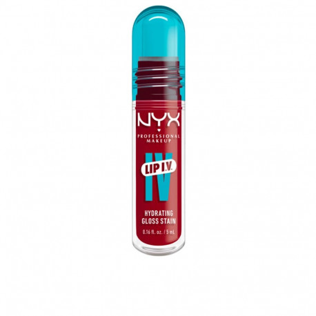 NYX PROFESSIONAL MAKE UP huuleläige LIP IV 5ml, Cherry Drenched