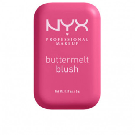 NYX PROFESSIONAL MAKE UP põsepuna BUTTERMELT #Butta With Time 5g