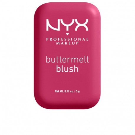 NYX PROFESSIONAL MAKE UP põsepuna Buttermelt #Butta Than Before 5g