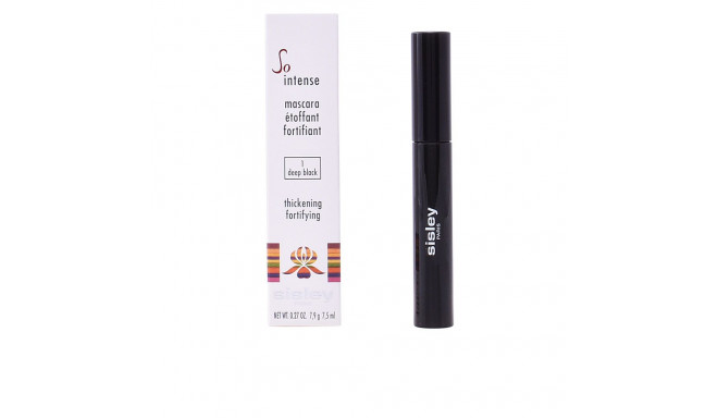 Sisley ripsmetušš PHYTO-MASCARA väga intensiivne, sügav must