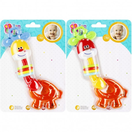 Bam Bam kõristi Kaelkirjak