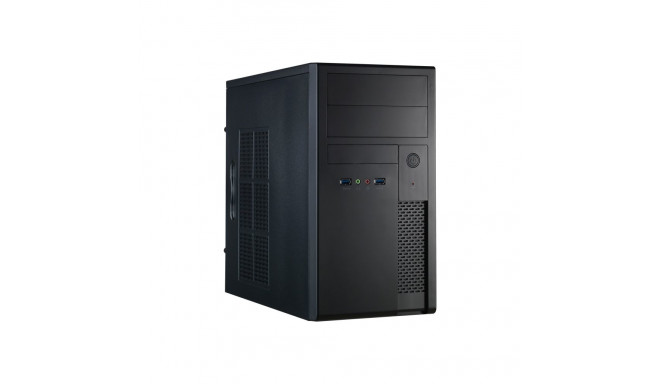 CHIEFTEC minikorpus XT-01B ilma toiteplokita