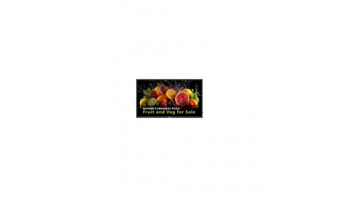 PHILIPS 32" FULLHD 24/7 500 NITS ANDROID SOC