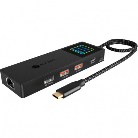 Klaviatuur K10 HE DE-paigutus Gateron Double-Rail Magnetic Nebula Hot-Swap alumiiniumraam RGB, must/