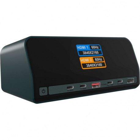 IB-DK4038-LCD (anthrazit, mit LCD-Display)