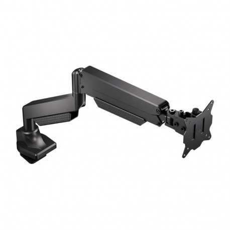 Atlas monitorihoidik GS Pro Single sobib monitoridele kuni 124,5cm (49"), must