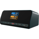 Icy Box IB-DK4038-LCD (anthracite, with LCD display)