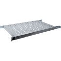 Digitus shelf fixed 700mm (gray, 1U)