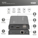 Digitus HDMI KVM IP Extender Set