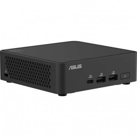 NUC õhuke komplekt 15 Pro RNUC15CRKU700002 ilma operatsioonisüsteemita, must