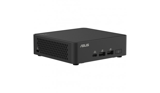 NUC 15 Pro Slim Kit RNUC15CRKU500002 (schwarz, ohne Betriebssystem)