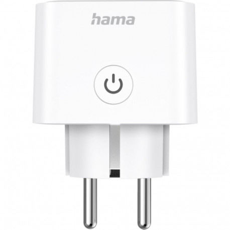Hama pistikupesa 176638 3.680W, matt
