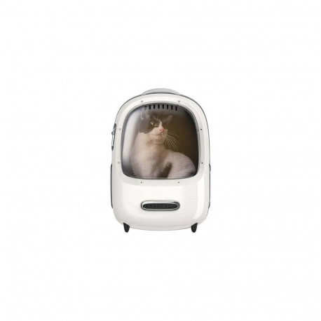 Petkit Breezy 2 Smart Cat Carrier Cream White EU