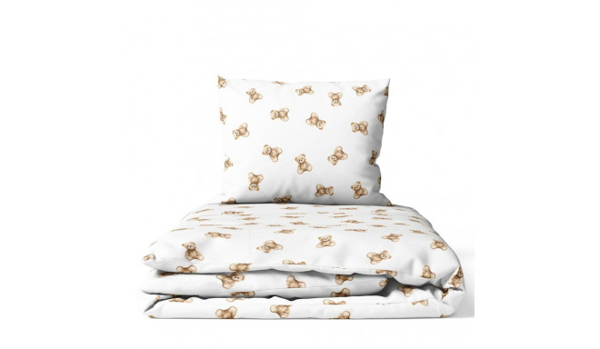 Ankras 2pcs bedding set 35/100 40/60  teddy bears