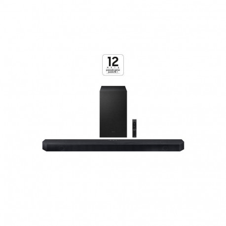 SOUNDBAR HW-Q600H/EN SAMSUNG