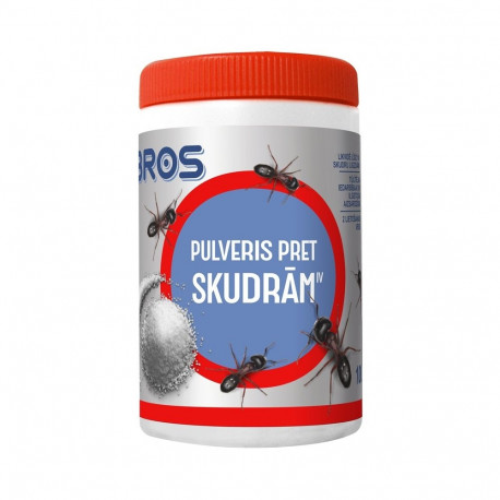 BROS LV sipelgapulber 100g